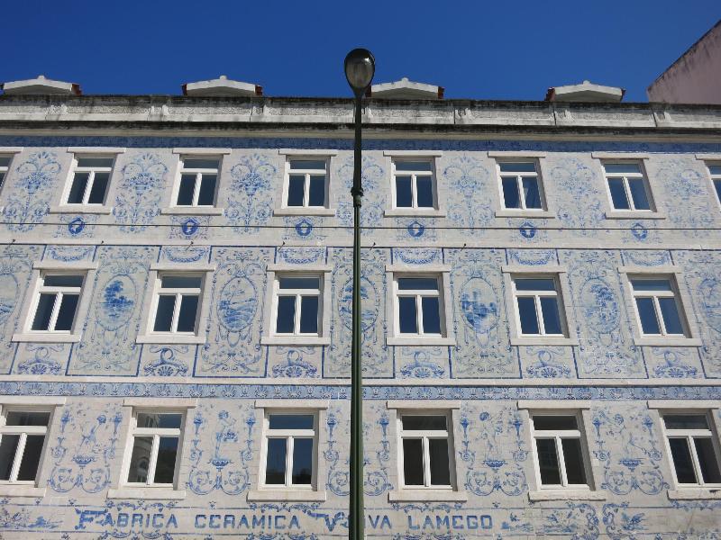 Hello Lisbon Culture Guest House Exterior foto