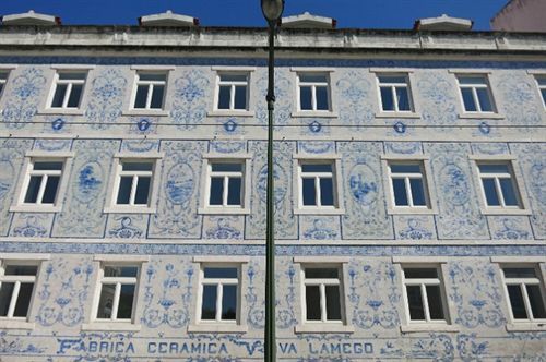 Hello Lisbon Culture Guest House Exterior foto