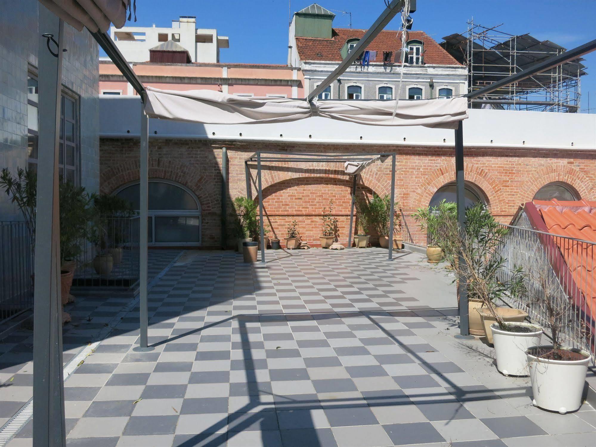 Hello Lisbon Culture Guest House Exterior foto