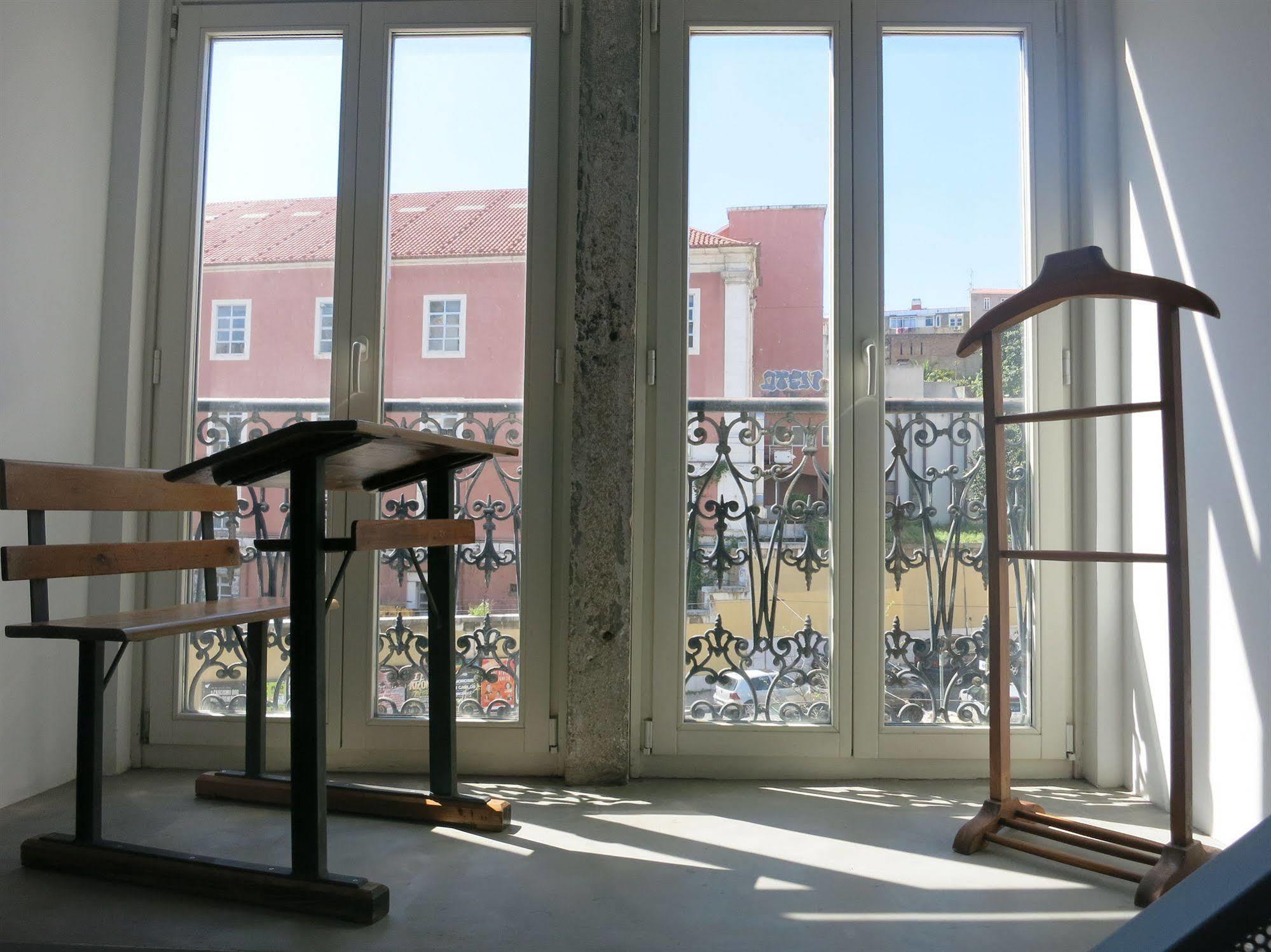 Hello Lisbon Culture Guest House Exterior foto