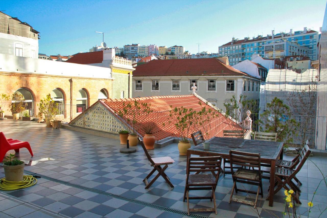 Hello Lisbon Culture Guest House Exterior foto
